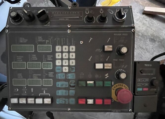 Flachschleifmaschine PERFECT PFG-D4080AH