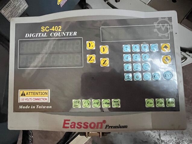 Flachschleifmaschine PERFECT PFG-D4080AH
