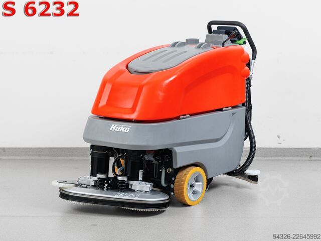 Hako Scrubmaster B70 CL NEUE BATTERIEN Hako Scrubmaster B70 CL TB650 - 2020y - 1178h