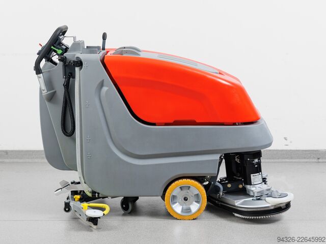 Hako Scrubmaster B70 CL NEUE BATTERIEN Hako Scrubmaster B70 CL TB650 - 2020y - 1178h