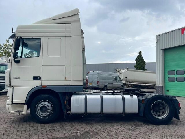 Standard-SZM DAF XF 105.460 bj 2015!  MANUAL gearbox, EURO 5, FRIGO