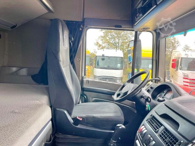 Standard-SZM DAF XF 105.460 bj 2015!  MANUAL gearbox, EURO 5, FRIGO