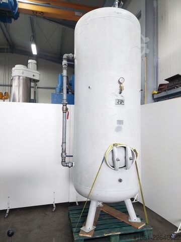 Druckluftkessel KRONWALD 3000 L