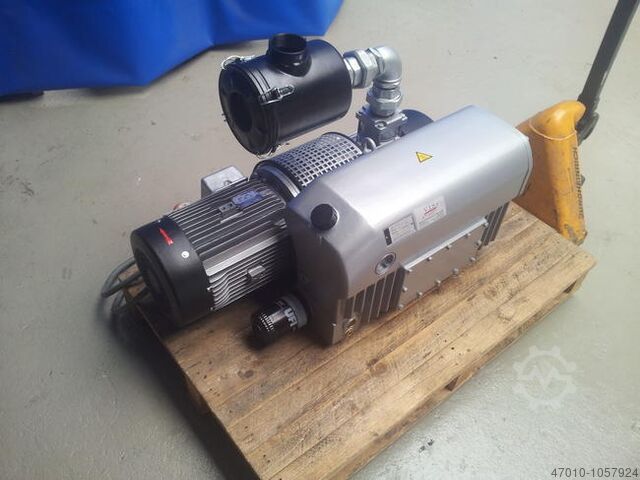 Busch 250-138 250m³/h Generalueberholt Busch ( AZO ) 250-138 (RC 250 B)