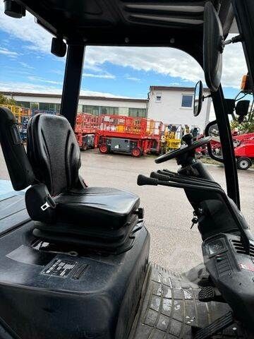 Forklift Hyster Yale UT35P Dieselstapler 2500kg, 4800mm, BJ 2019