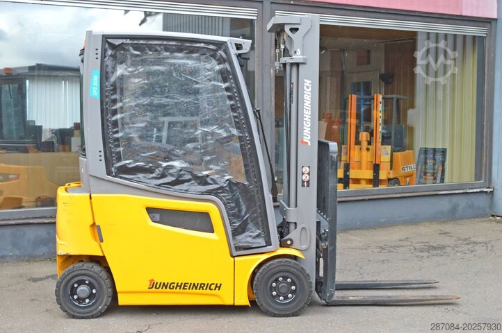 Jungheinrich EFG 316k Jungheinrich EFG 316k