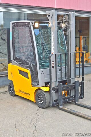 4-Rad-Gabelstapler Jungheinrich EFG 316k