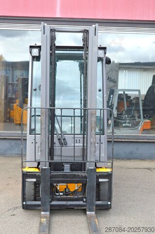 4-Rad-Gabelstapler Jungheinrich EFG 316k