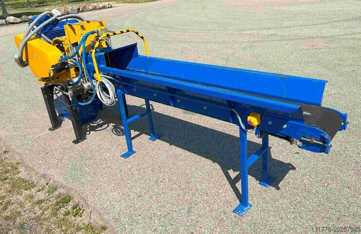 Holzschredder Teknamotor SKORPION 280EB/2