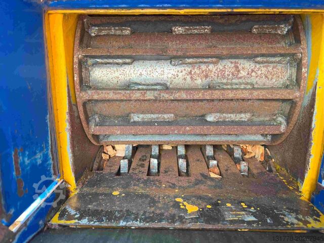 Holzschredder Teknamotor SKORPION 280EB/2