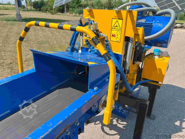 Holzschredder Teknamotor SKORPION 280EB/2