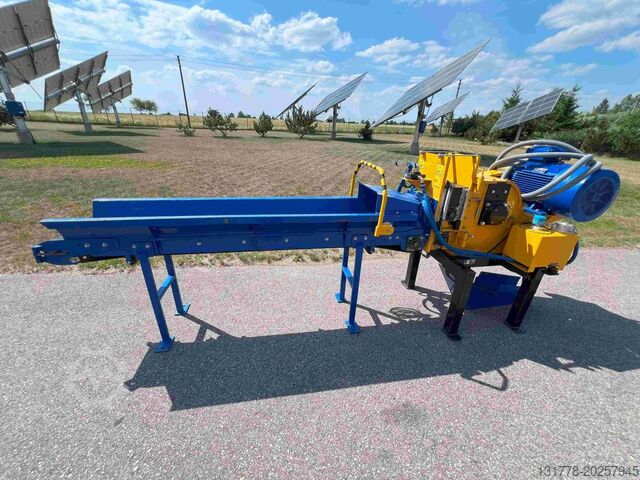 Holzschredder Teknamotor SKORPION 280EB/2