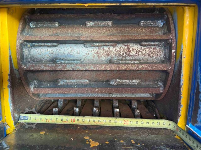 Holzschredder Teknamotor SKORPION 280EB/2