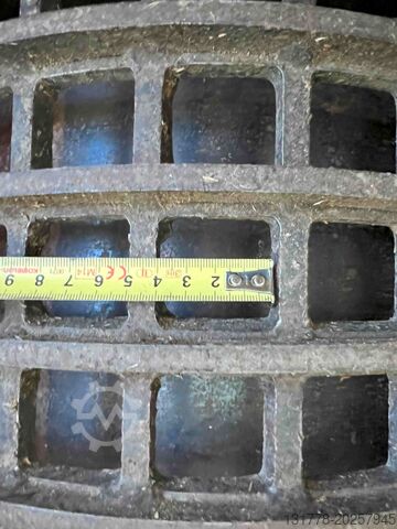 Holzschredder Teknamotor SKORPION 280EB/2