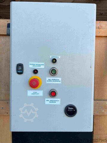 Holzschredder Teknamotor SKORPION 280EB/2