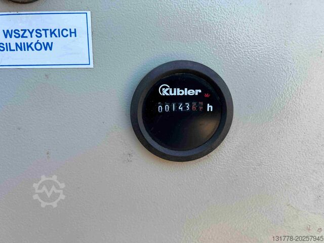 Holzschredder Teknamotor SKORPION 280EB/2