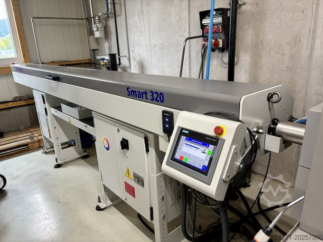 Automatic lathe WECO S206E-II