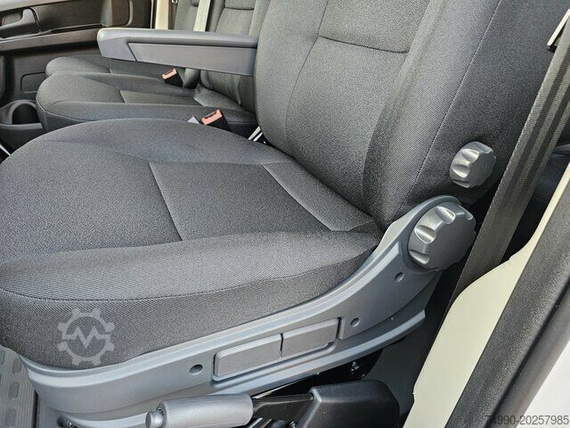 Customized van Fiat Ducato MAXI Serie 10 2025 DOKA 3-Seitenkiipper