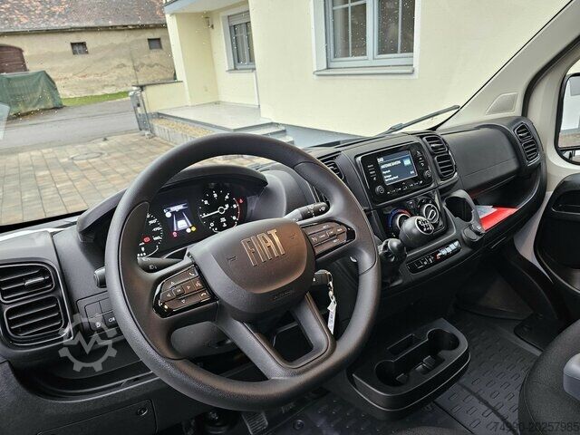 Customized van Fiat Ducato MAXI Serie 10 2025 DOKA 3-Seitenkiipper