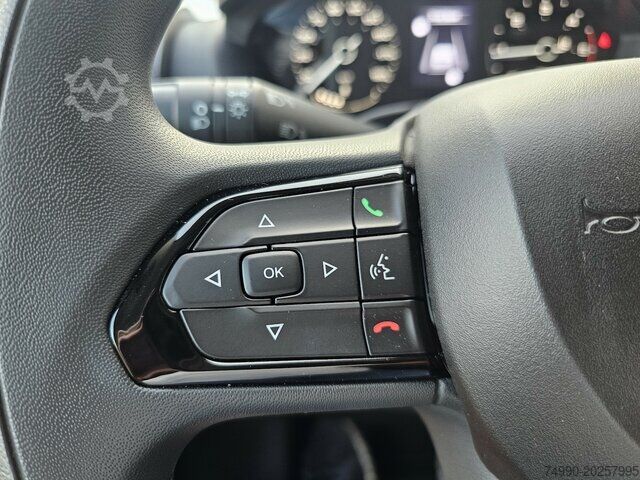 Tipper van Fiat Ducato MAXI Serie10-9.2 2025 DOKA Kipper AHK