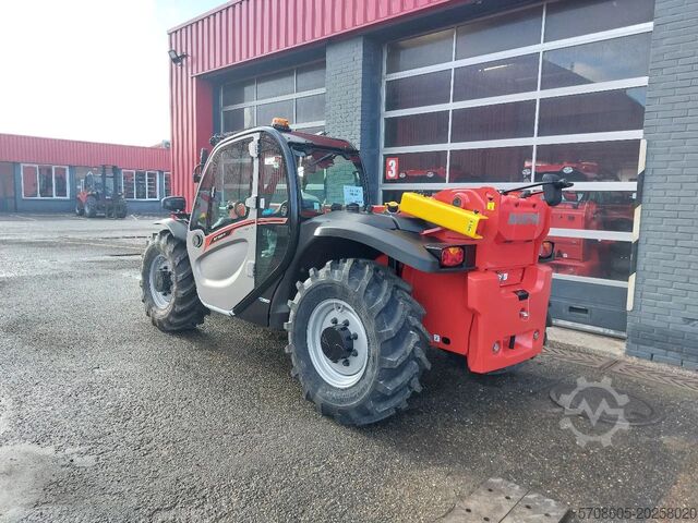 Teleskoplader Manitou MT 930 H / LEASE VANAF €1299 per maand!* (MT933H)