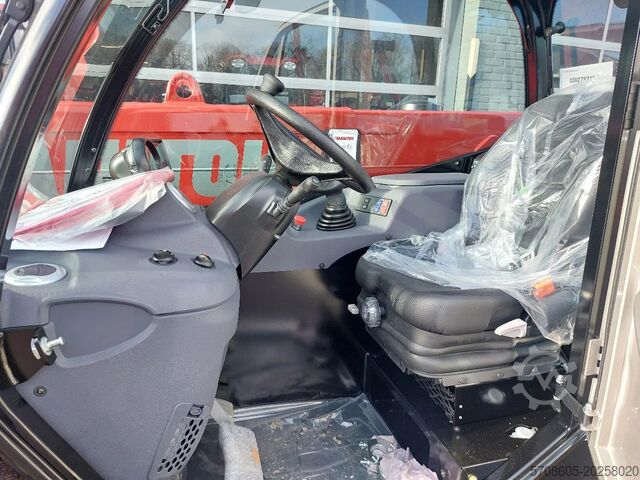 Telehandler Manitou MT 930 H 75K ST S1