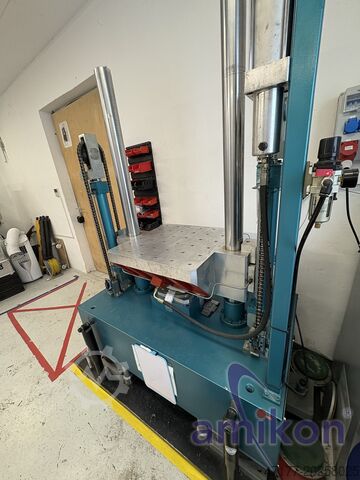 Drop shock test system Huda 