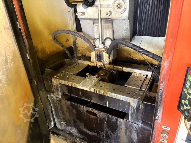 Wire eroding machine CHARMILLES ROBOFIL 290