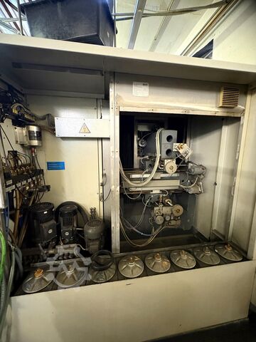 Wire eroding machine CHARMILLES ROBOFIL 290