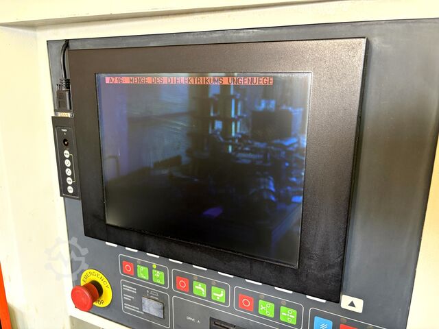 Wire eroding machine CHARMILLES ROBOFIL 290