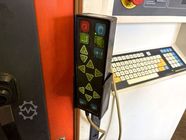 Wire eroding machine CHARMILLES ROBOFIL 290