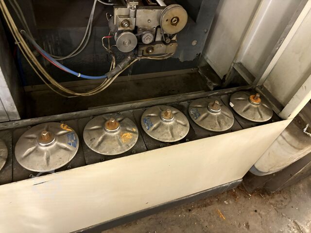 Wire eroding machine CHARMILLES ROBOFIL 290