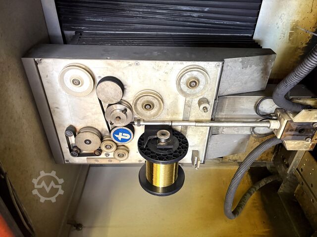 Wire eroding machine CHARMILLES ROBOFIL 290