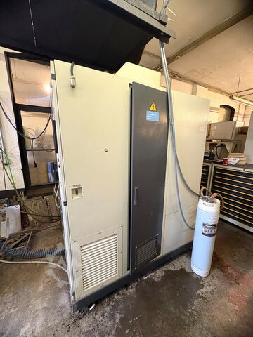 Wire eroding machine CHARMILLES ROBOFIL 290