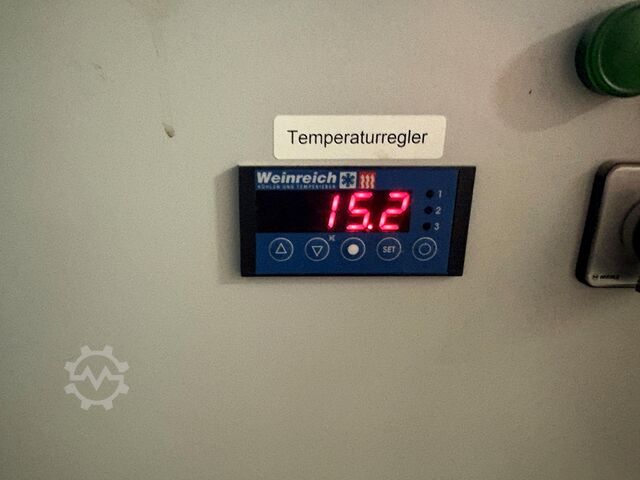 Wire eroding machine CHARMILLES ROBOFIL 290