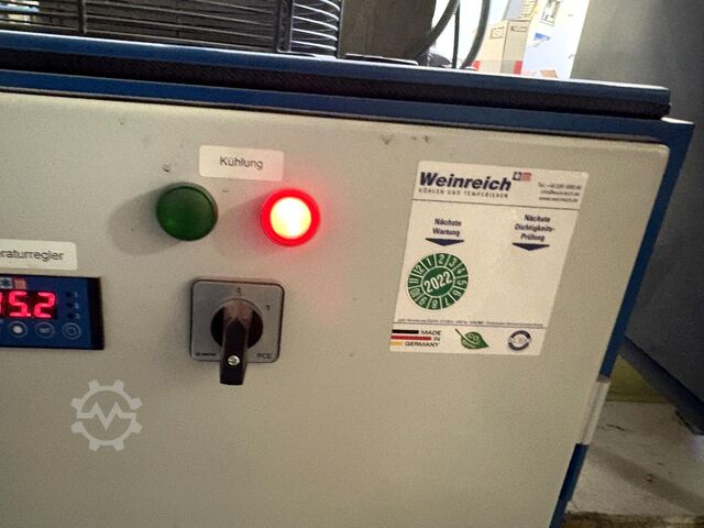 Wire eroding machine CHARMILLES ROBOFIL 290