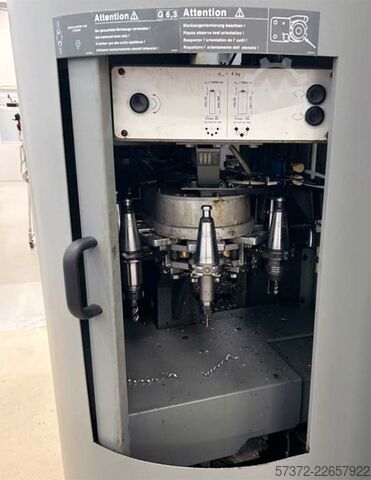 CNC Universal Milling Machine Deckel Maho DMU 50