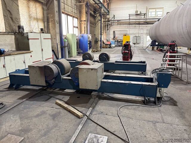 Welding Rotator A&N Europe / Romar PR30-45