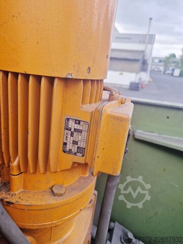 Rotary Table Protarc Zaar PT-DT 3000