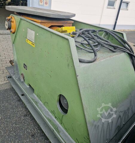 Rotary Table Protarc Zaar PT-DT 3000