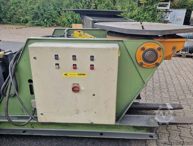 Rotary Table Protarc Zaar PT-DT 3000