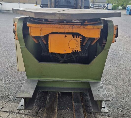 Rotary Table Protarc Zaar PT-DT 3000