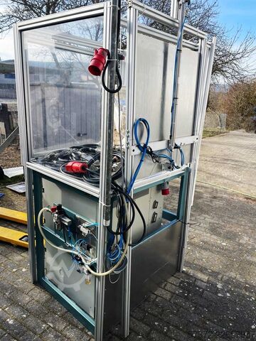 Roboterzelle Yaskawa YR-MH00005-E00