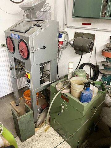 Workshop Equipment Sigg/Rema/Weiler TR 60/DP 07