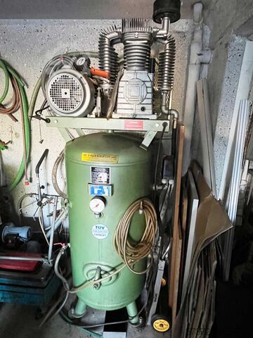 Workshop Equipment Sigg/Rema/Weiler TR 60/DP 07