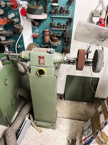 Workshop Equipment Sigg/Rema/Weiler TR 60/DP 07
