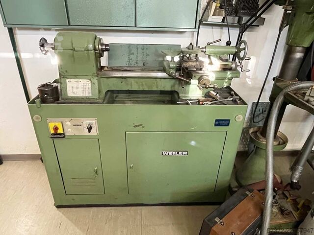 Workshop Equipment Sigg/Rema/Weiler TR 60/DP 07