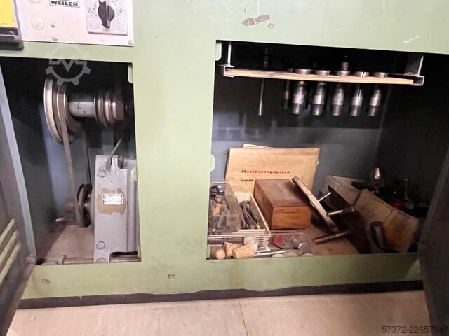 Workshop Equipment Sigg/Rema/Weiler TR 60/DP 07