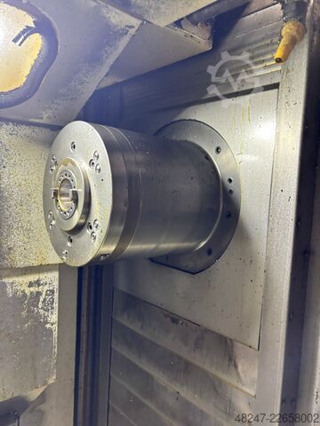 Horizontal machining center Mazak FH4800