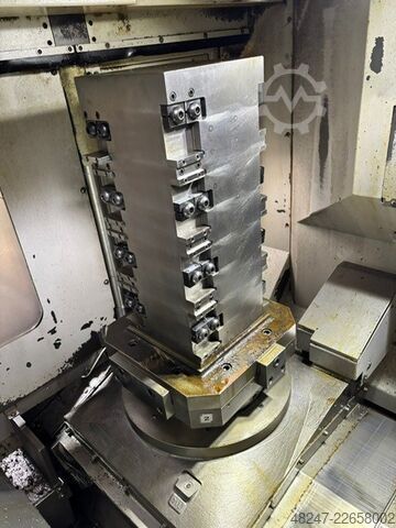 Horizontal machining center Mazak FH4800